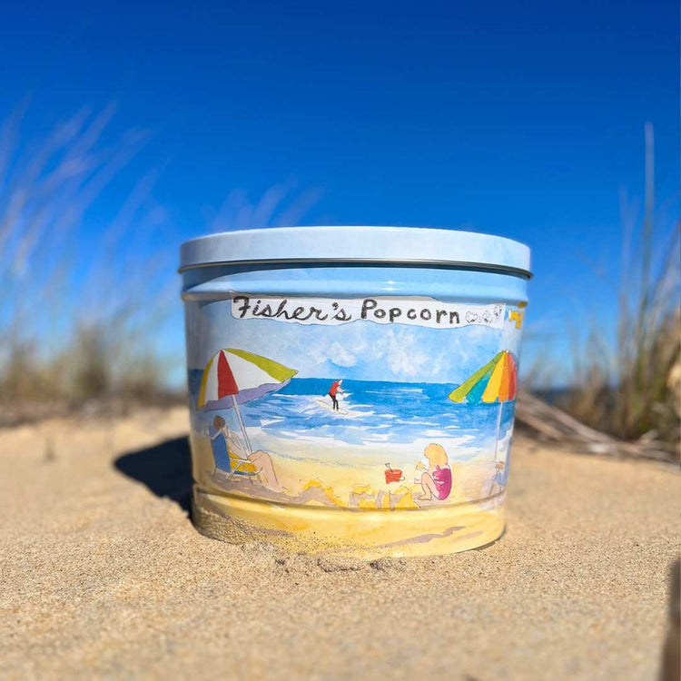 Fisher's Popcorn