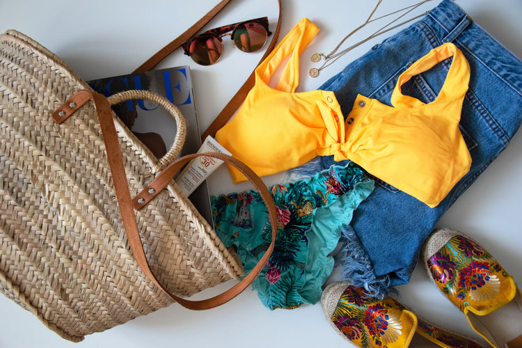Bags, Totes, Backpacks & Luggage