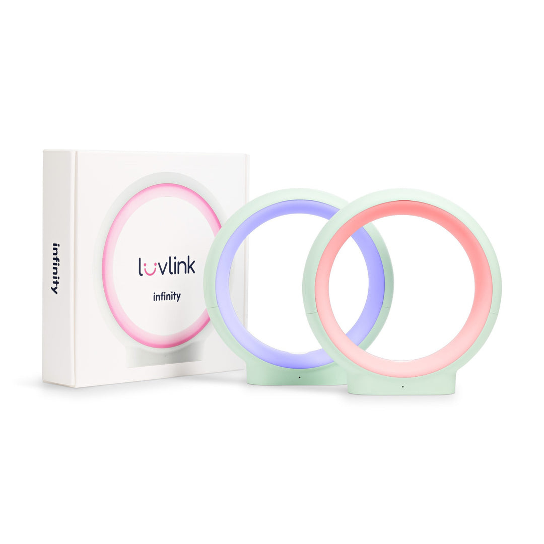 LuvLink Friendship Lamps