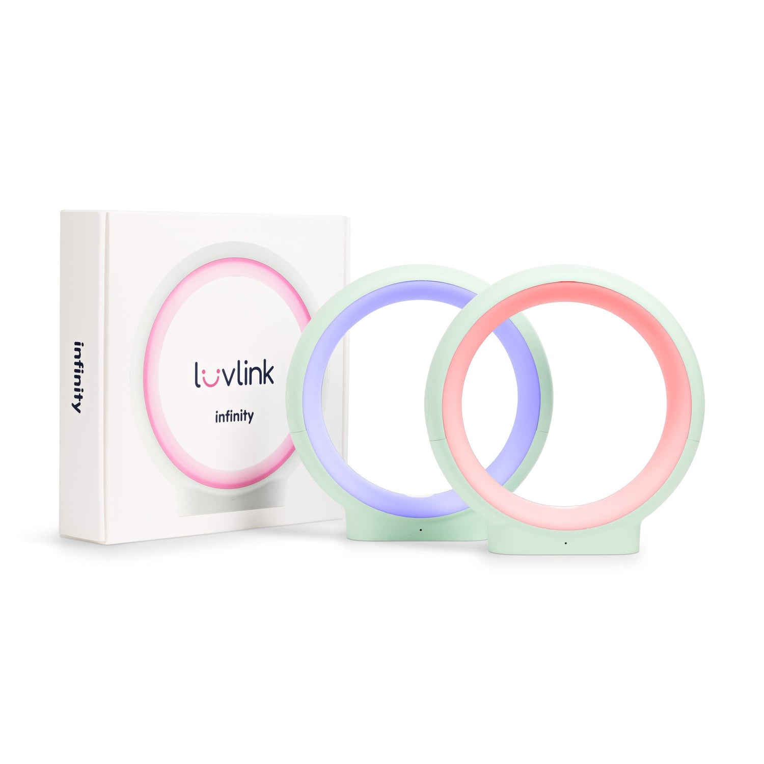 LuvLink Friendship Lamps