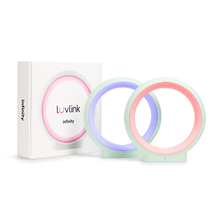 LuvLink Friendship Lamps