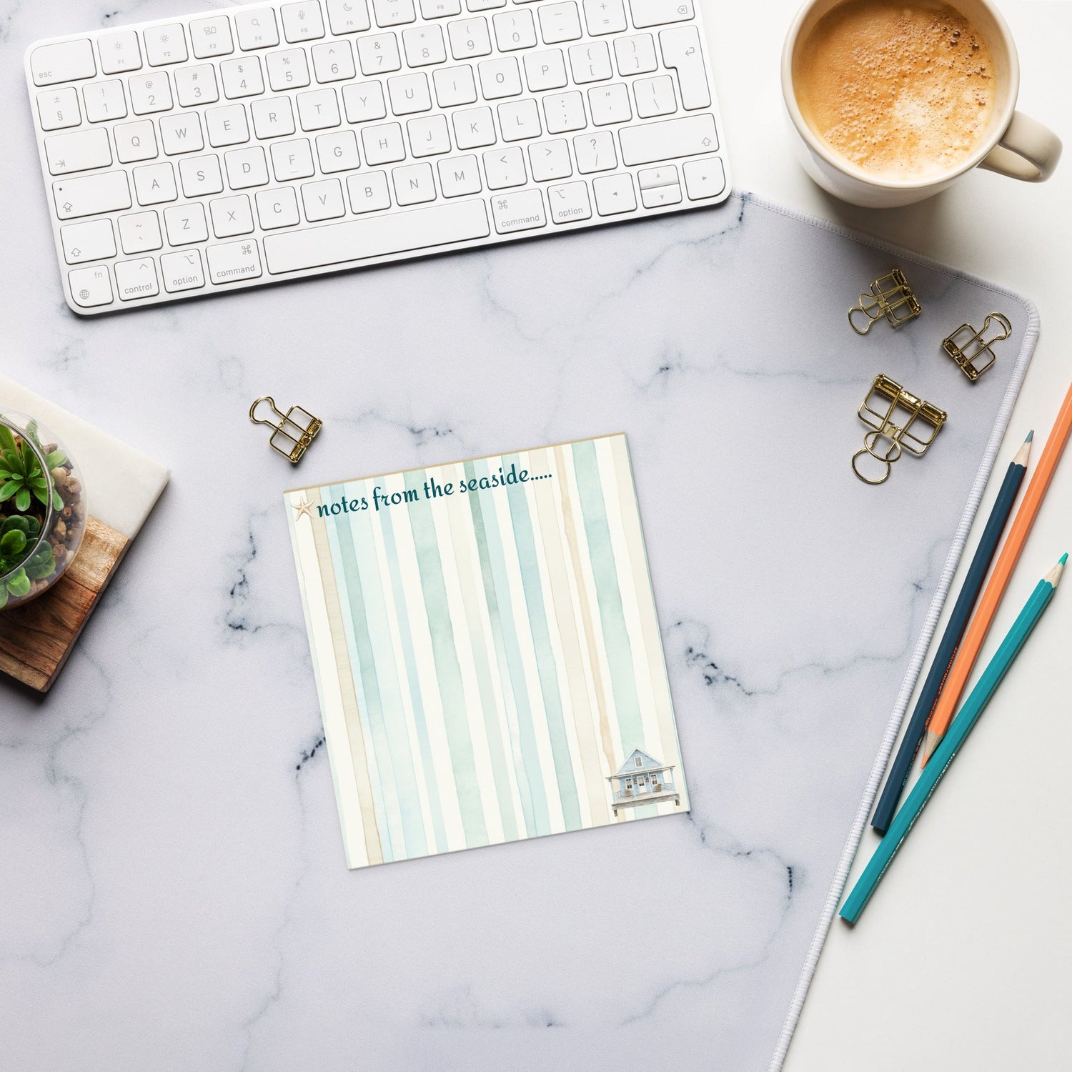 Notepads & Etc