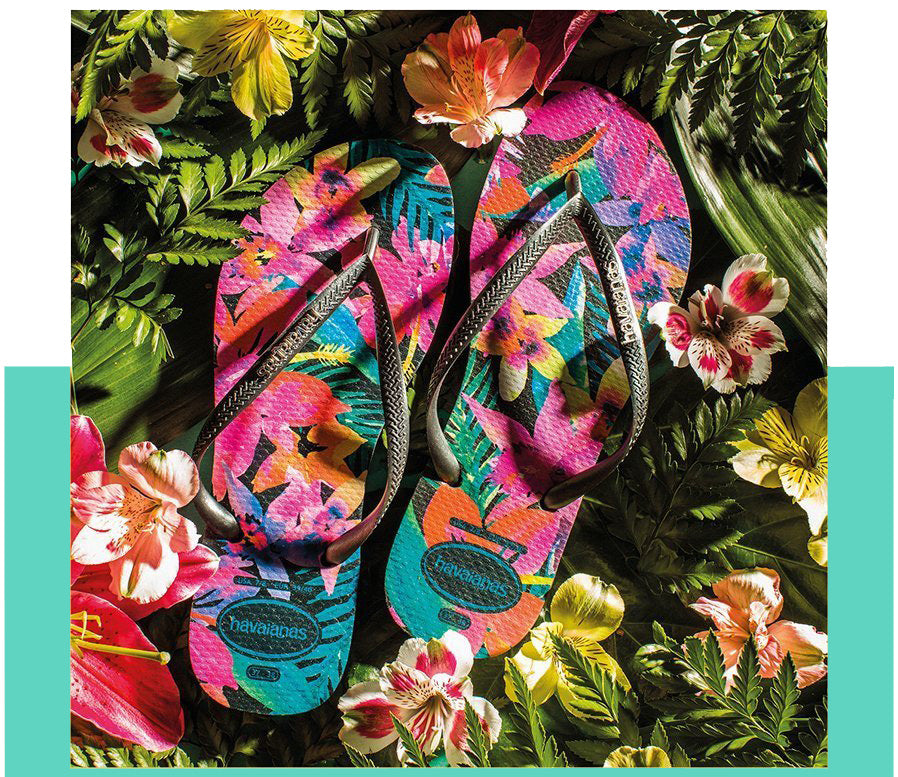 Sandals & Footwear
