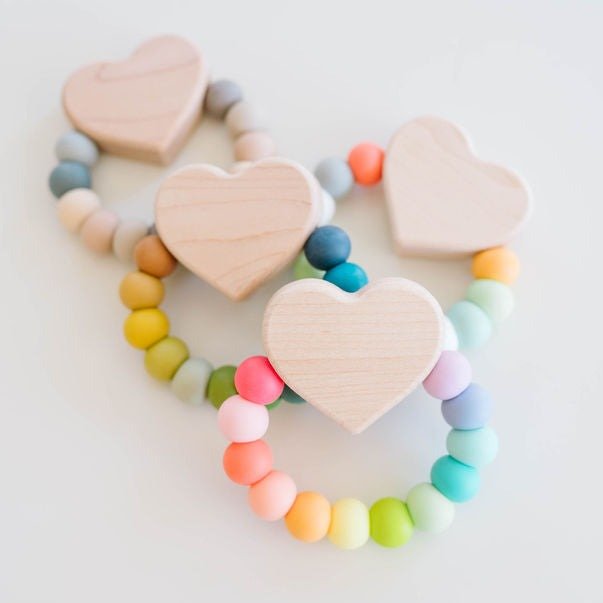 Pacifiers & Teethers