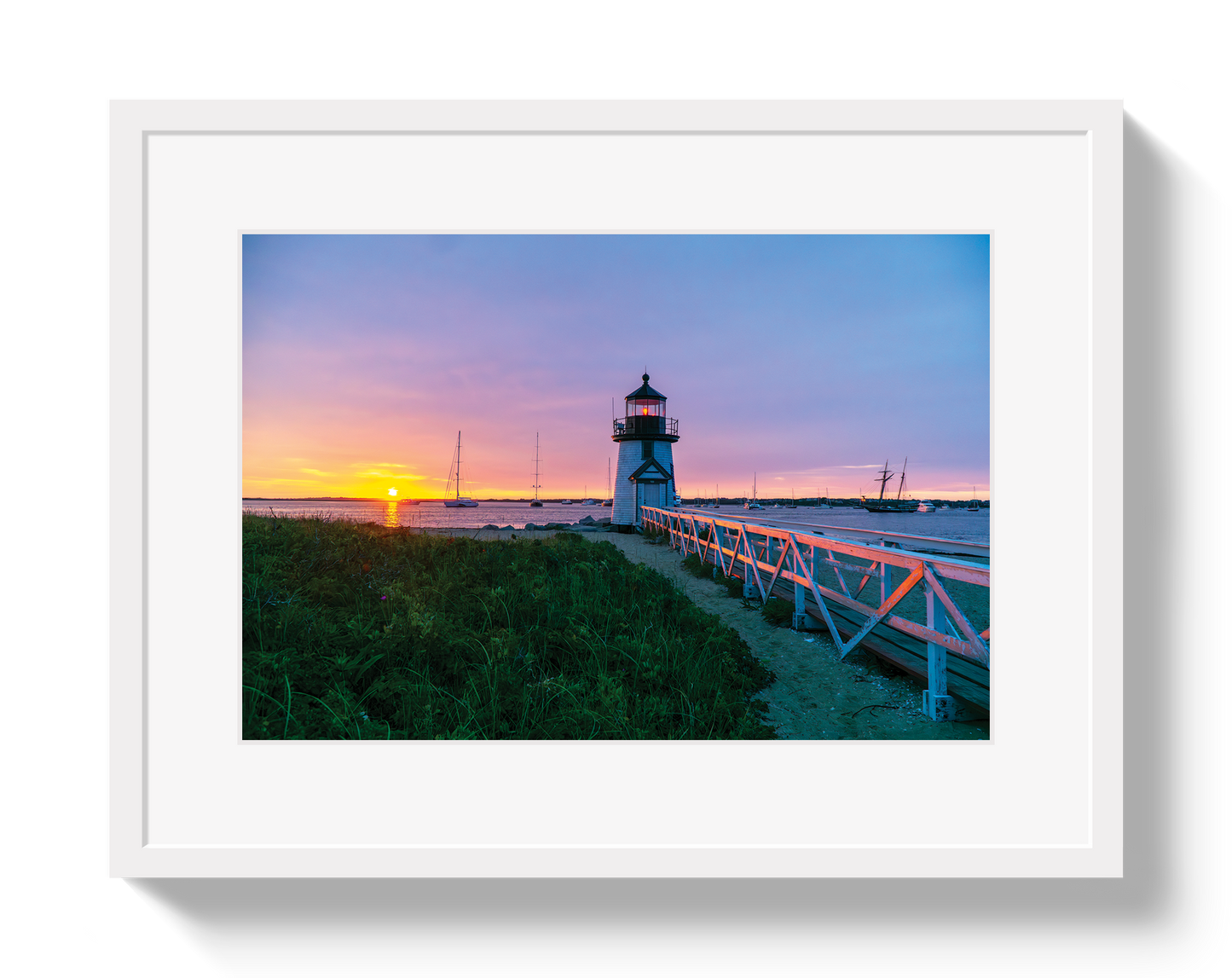 Nantucket Sunrise