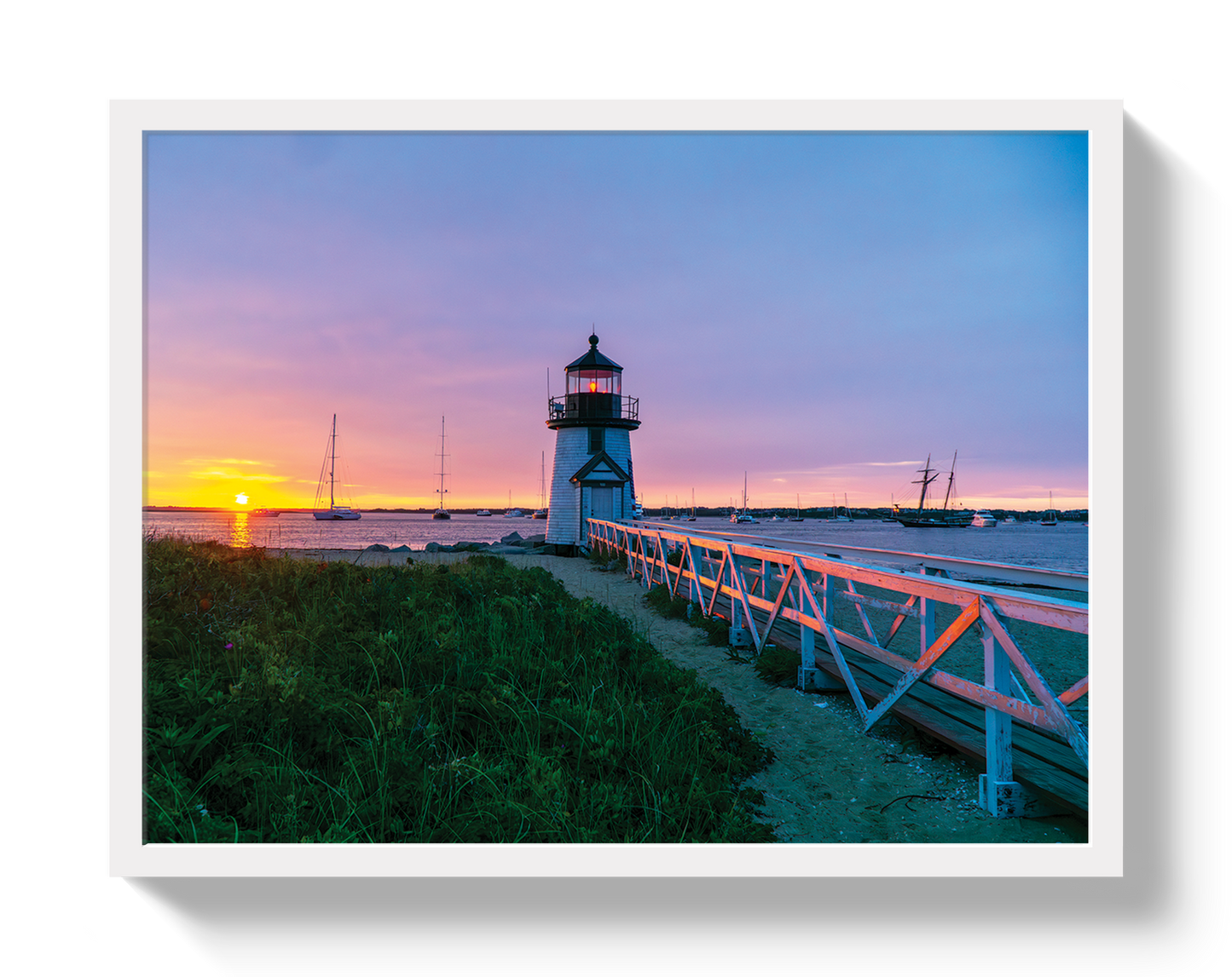 Nantucket Sunrise