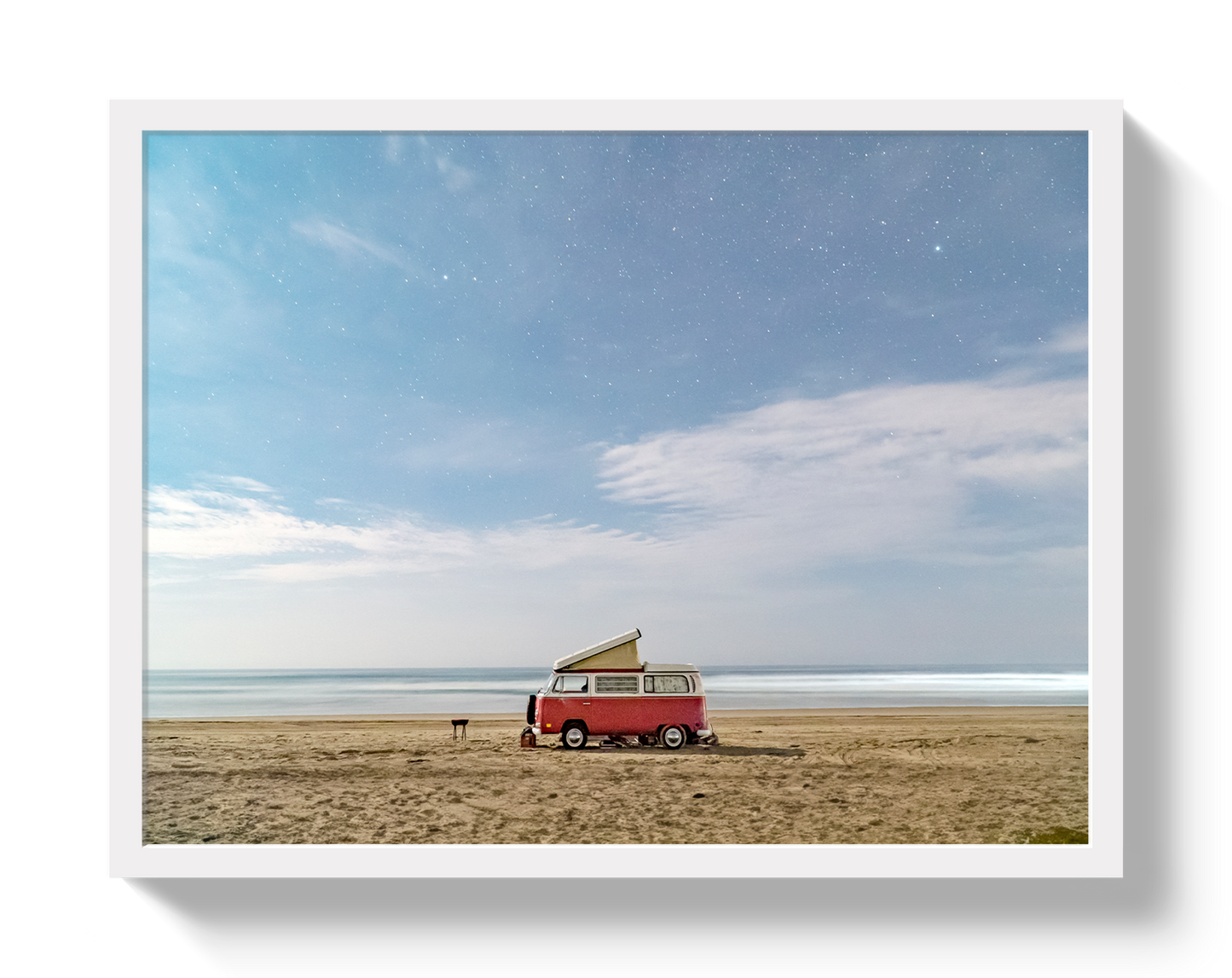 Midnight Surf Bus