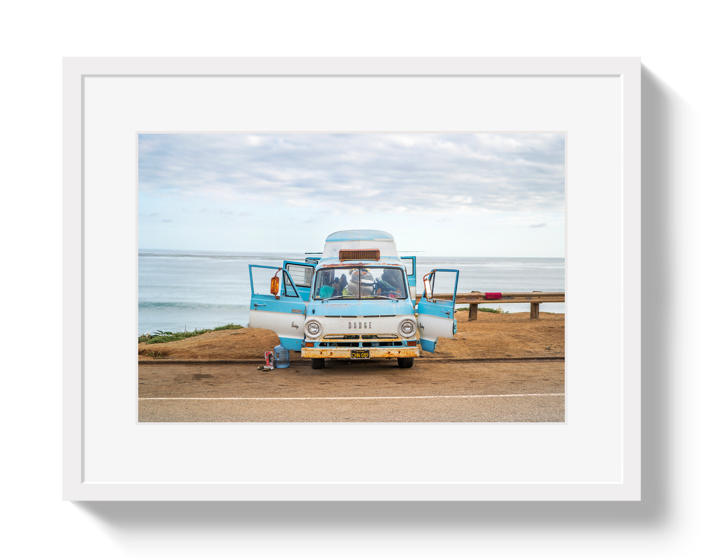 Vagabond Bus