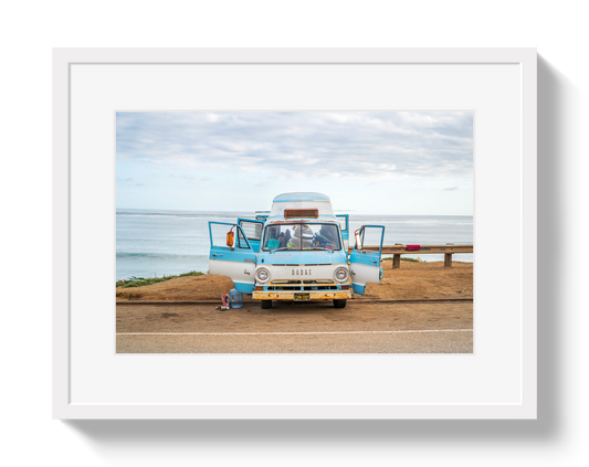 Vagabond Bus
