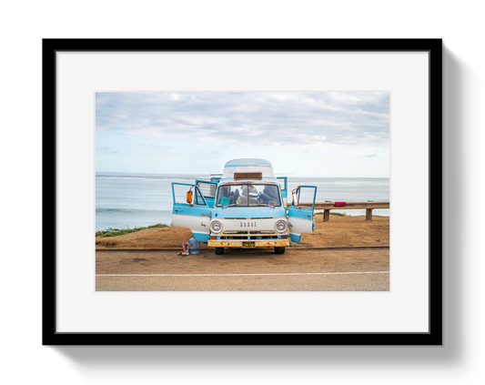 Vagabond Bus