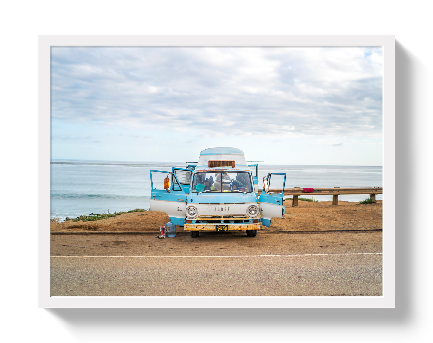 Vagabond Bus