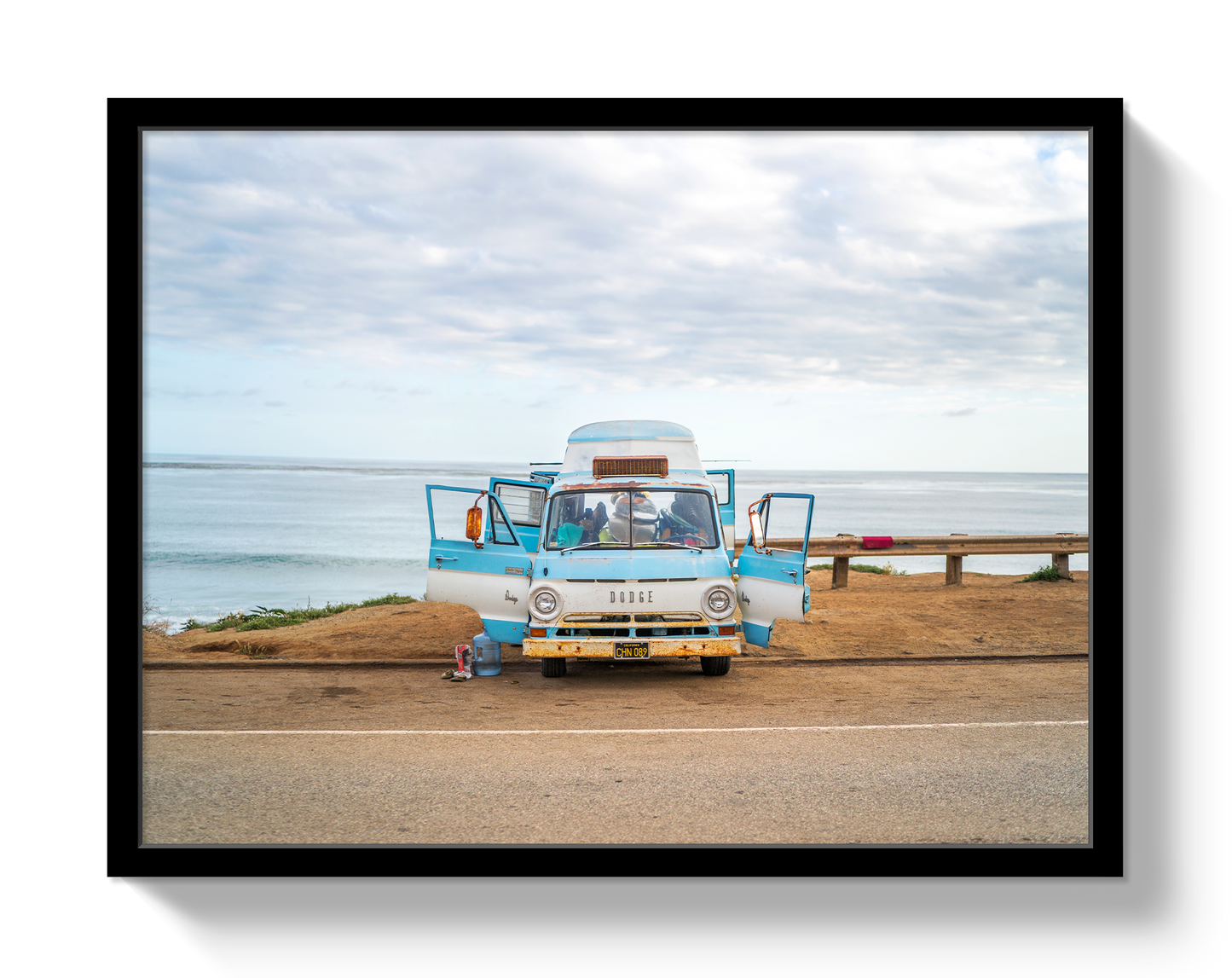 Vagabond Bus