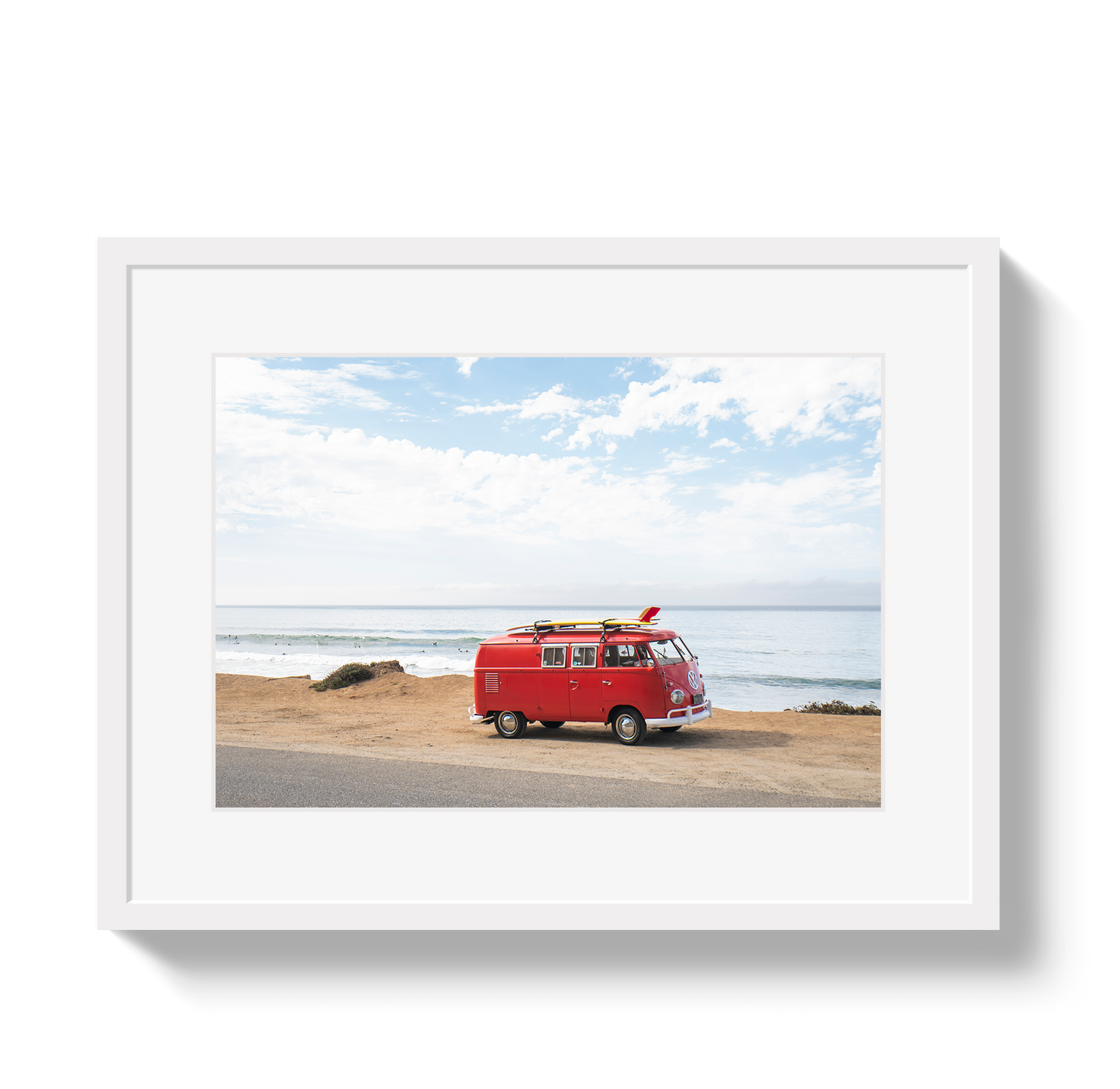 Pacific Coast Bus