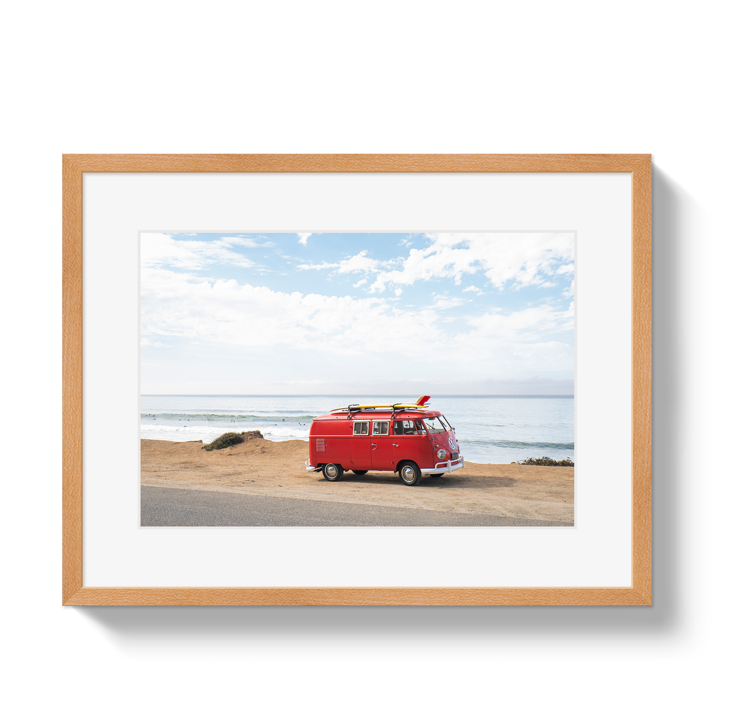 Pacific Coast Bus