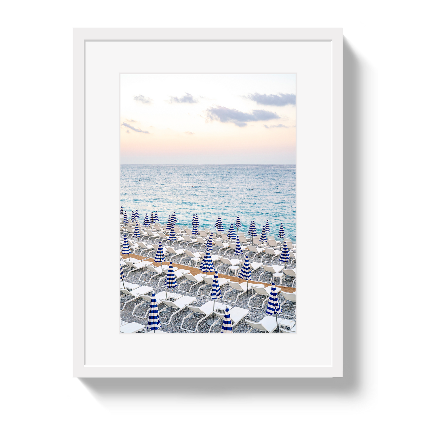 Umbrella Beach