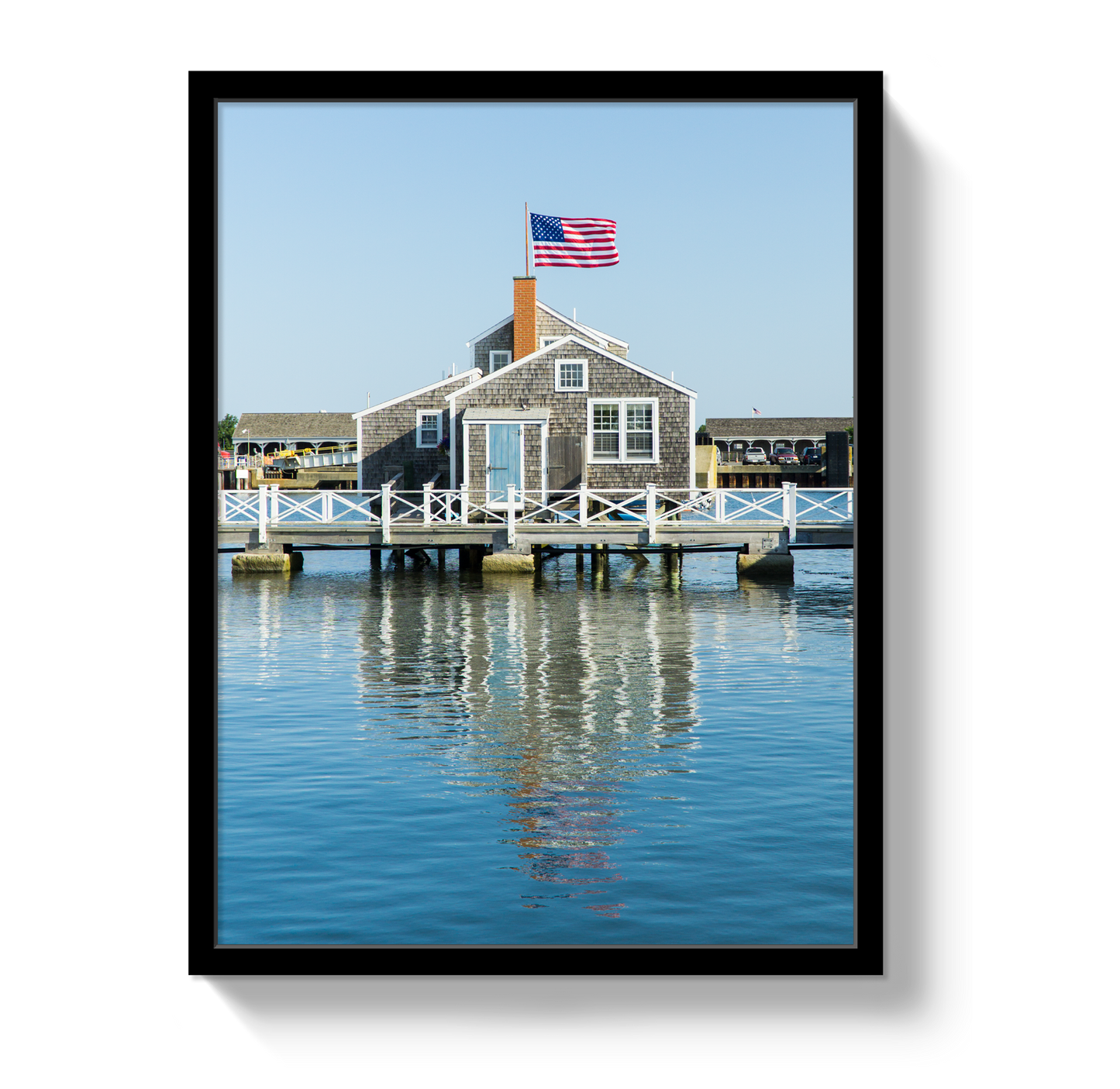 Harbor House