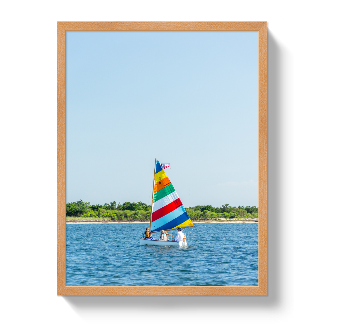 Family Sail