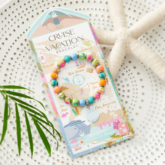 Cruise Vacation Bracelet