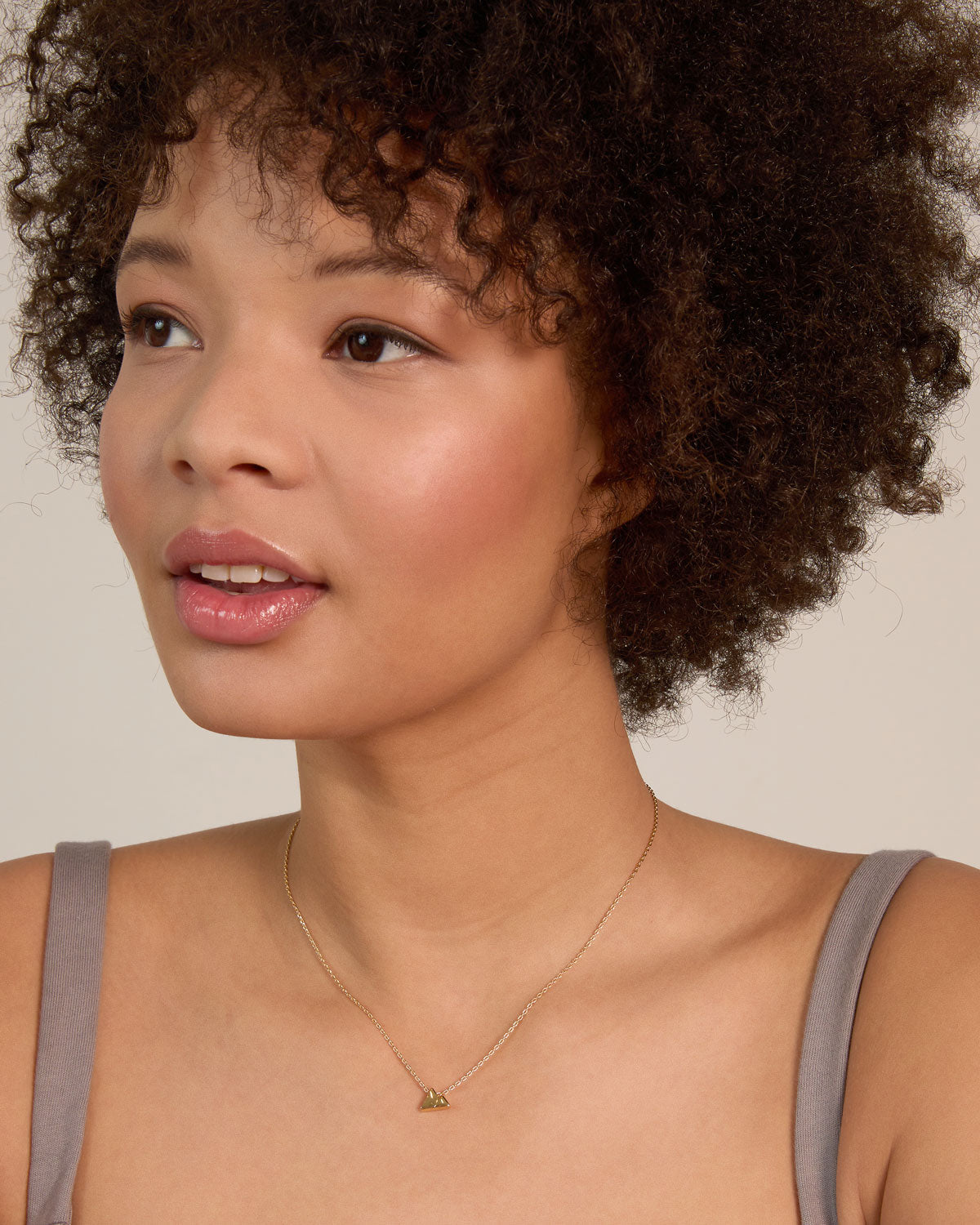 Move Mountains Necklace