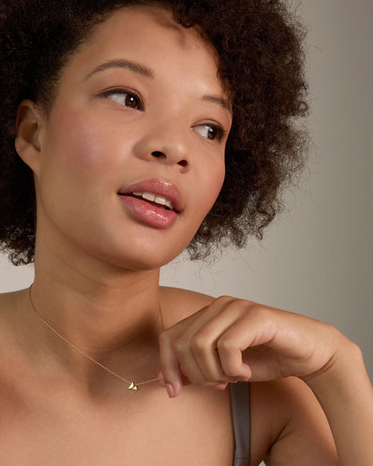 Move Mountains Necklace