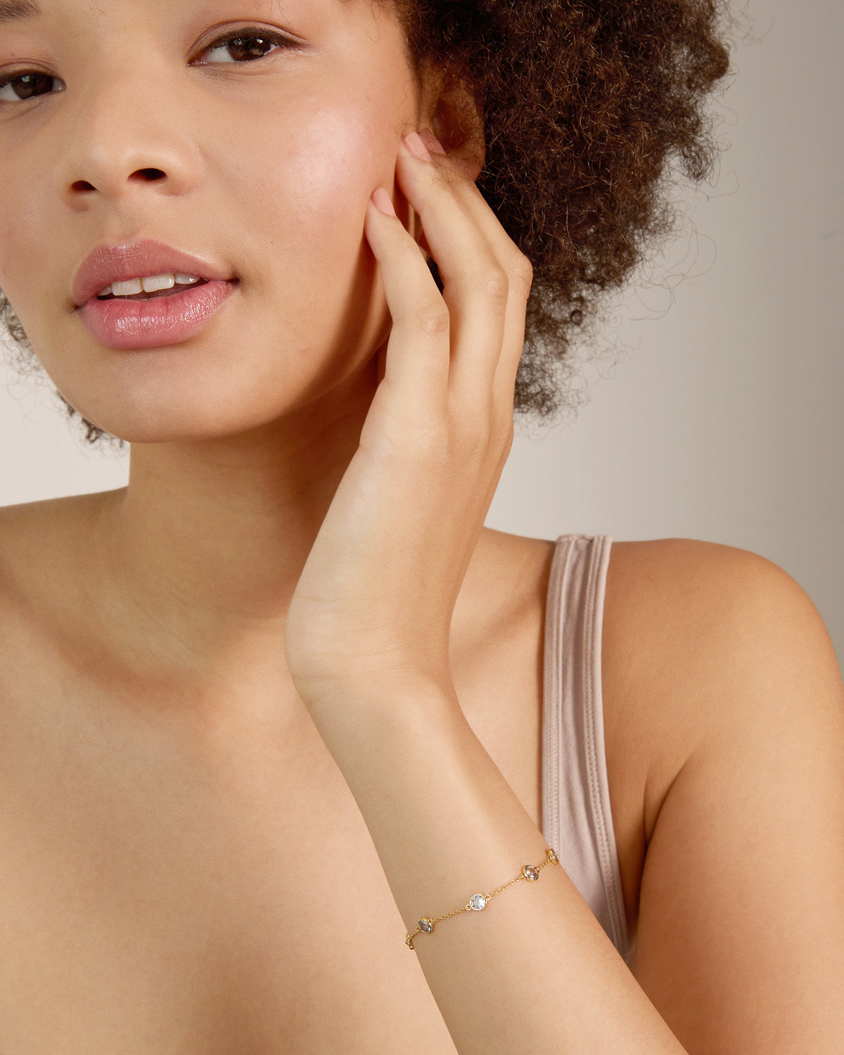 Something Blue Bracelet