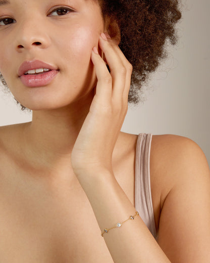 Something Blue Bracelet