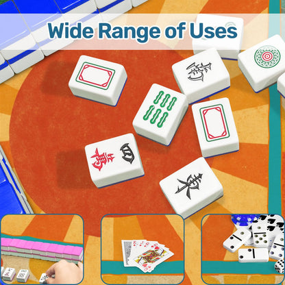 Modcentric Here Comes The Sun Mahjong Mat