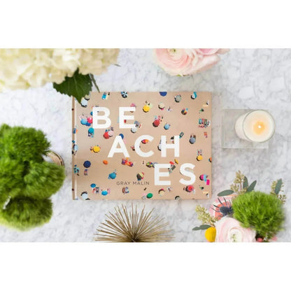 Gray Malin Beaches Photograph Book