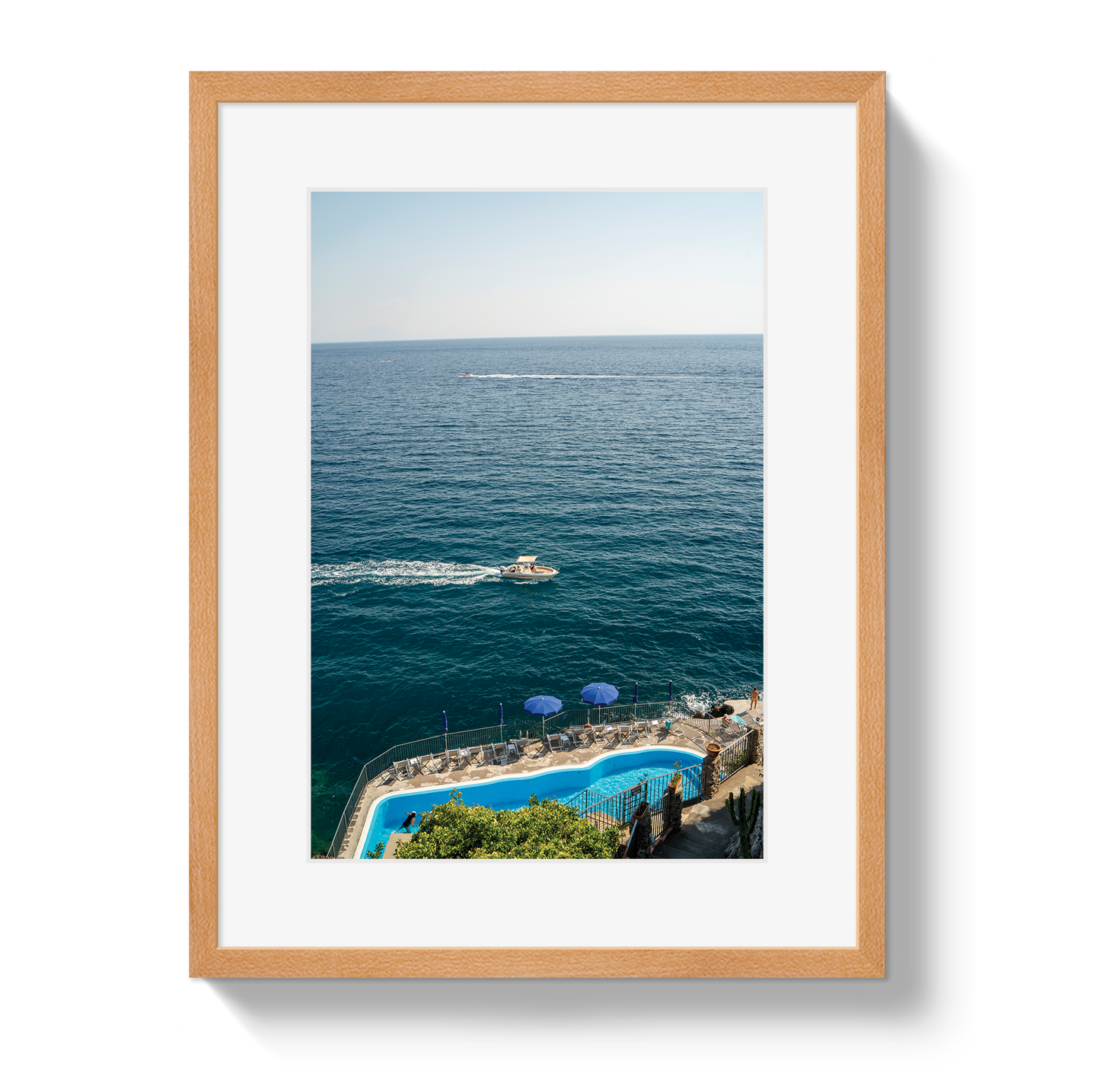 Amalfi Afternoon