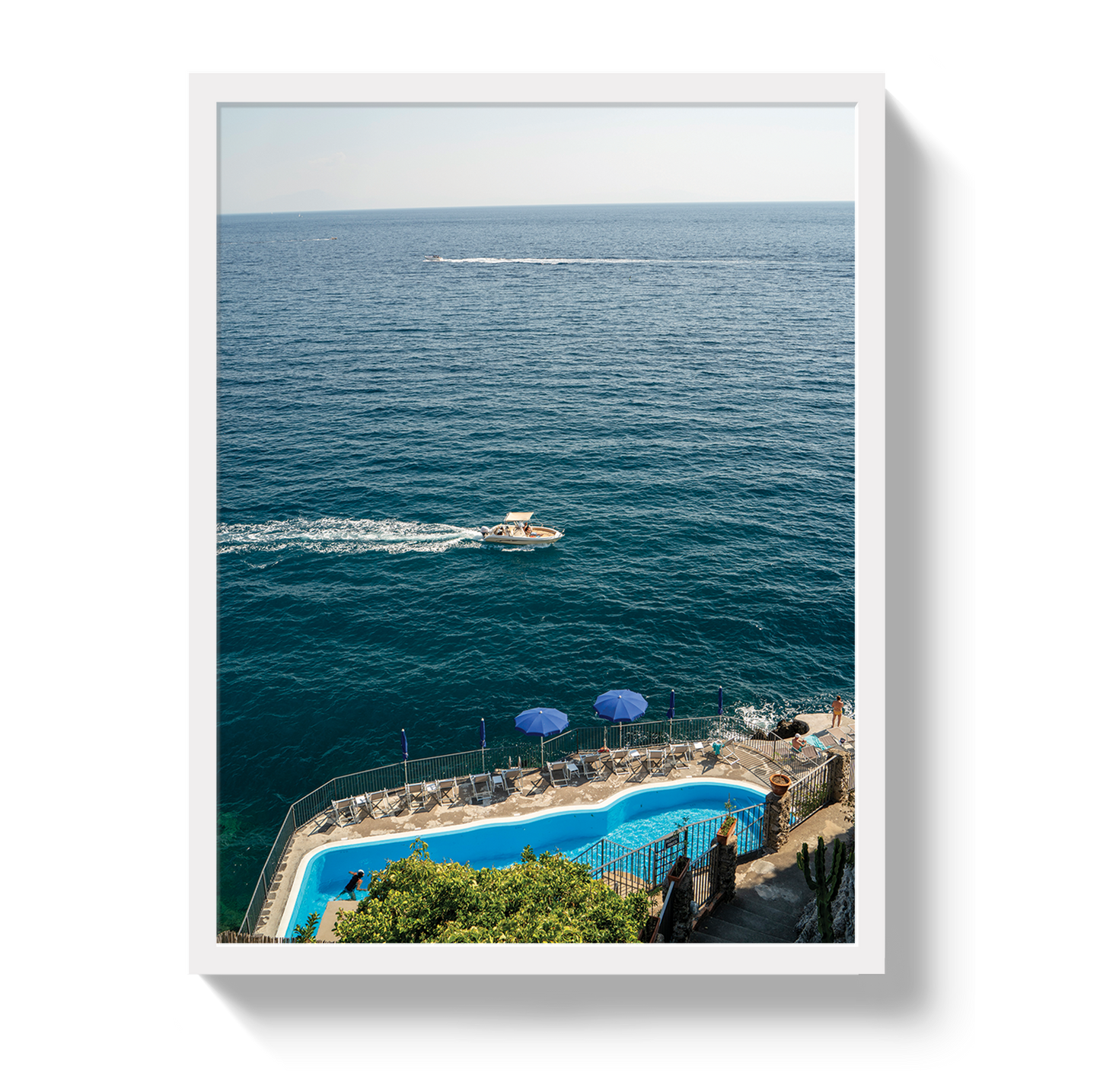 Amalfi Afternoon
