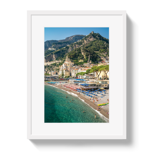 Amalfi Dreaming