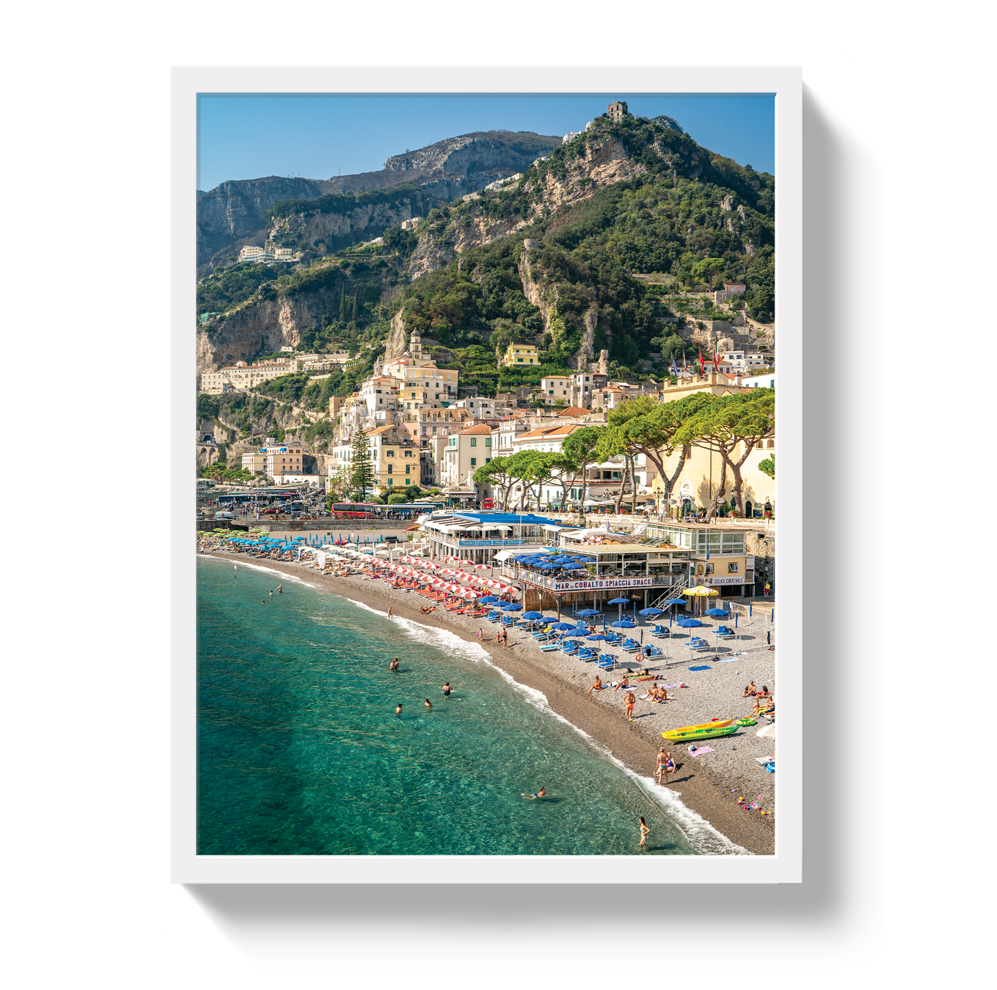 Amalfi Dreaming