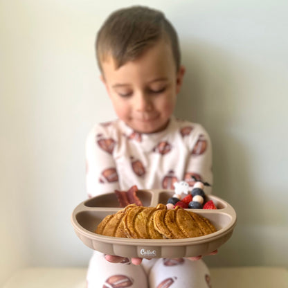 The Pumpkin Patch Suction Plate