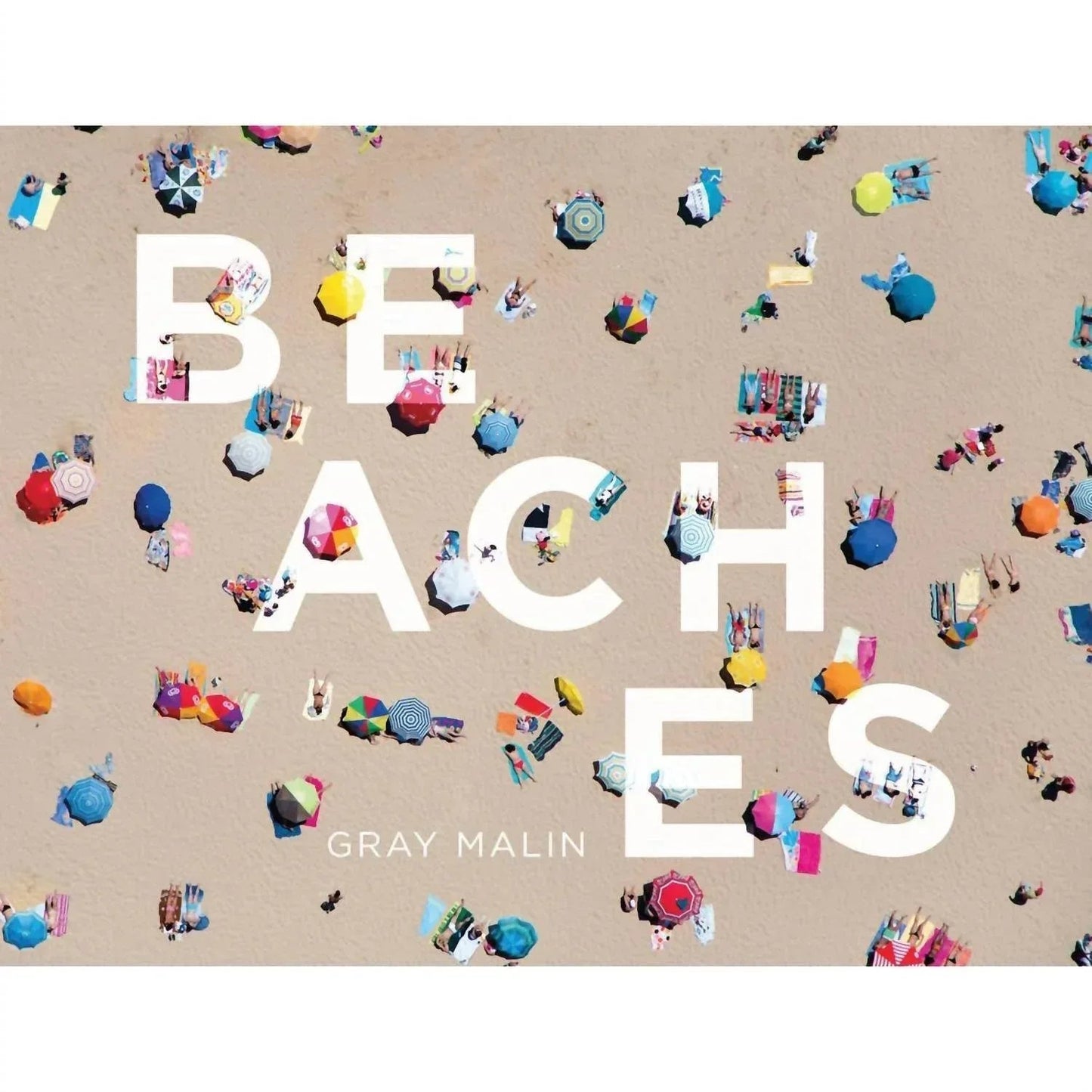 Gray Malin Beaches Photograph Book