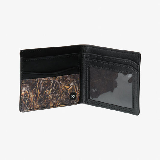 Realtree Max - Vegan Leather Bifold Wallet