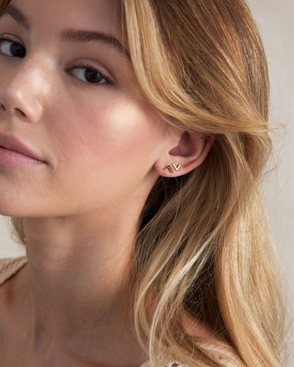 Highs & Lows Bundle: Necklace + Earring Set