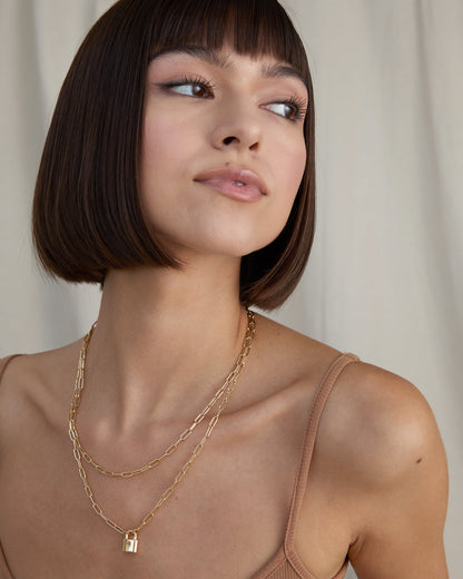 Promise Statement Necklace