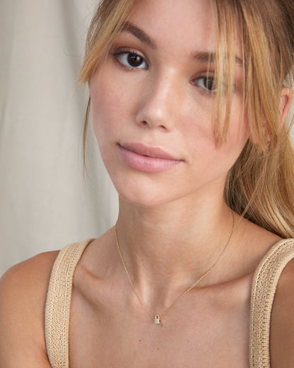 Promise Icon Necklace