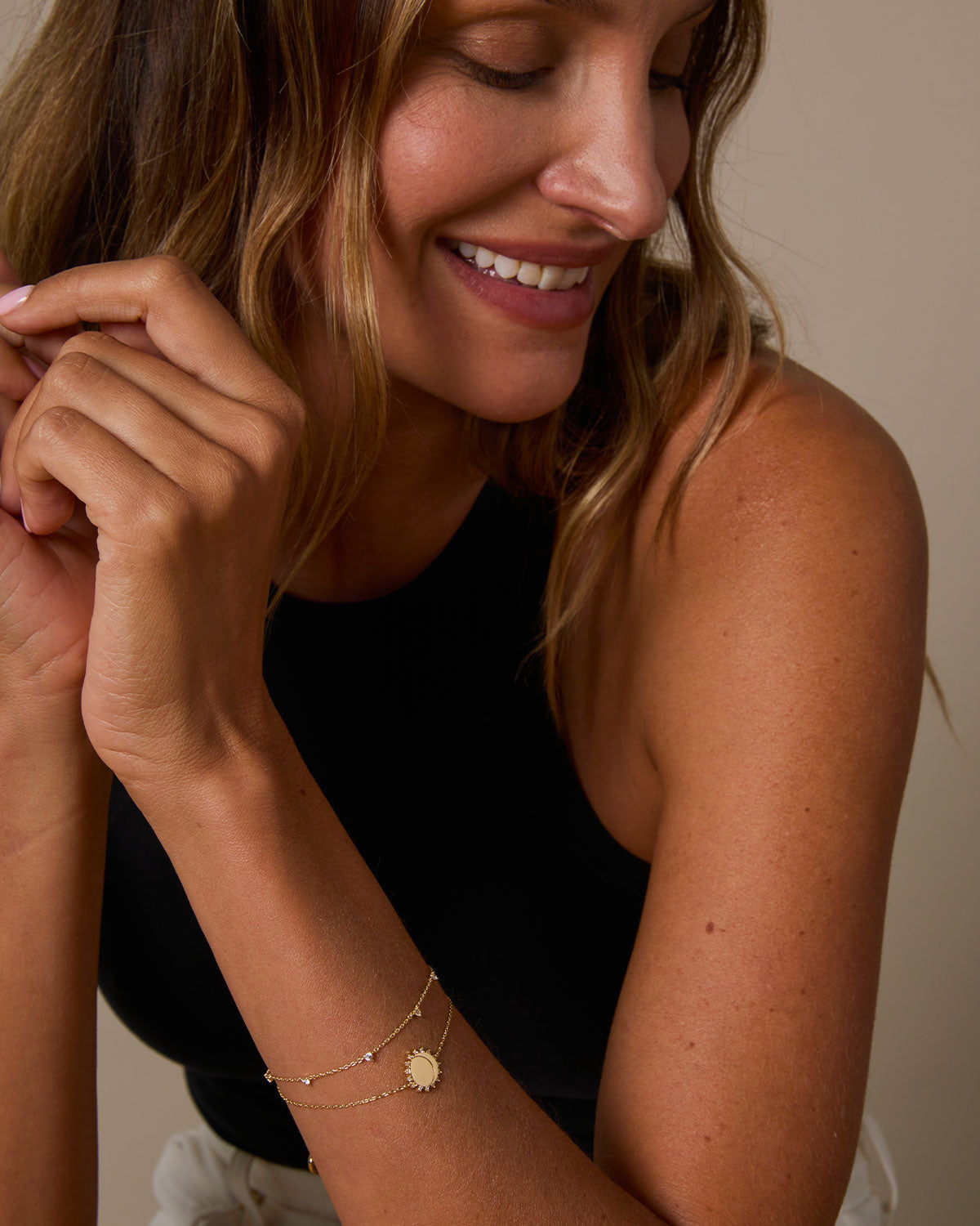 Squad Dainty Bracelet