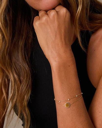 Squad Crystal Bracelet