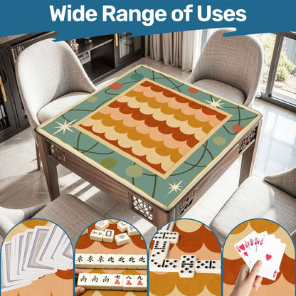 Modcentric Atom Mahjong Mat