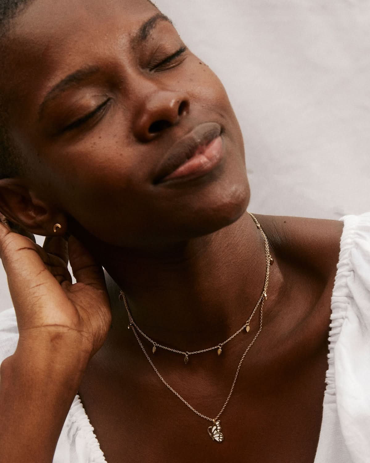 Grief Necklace