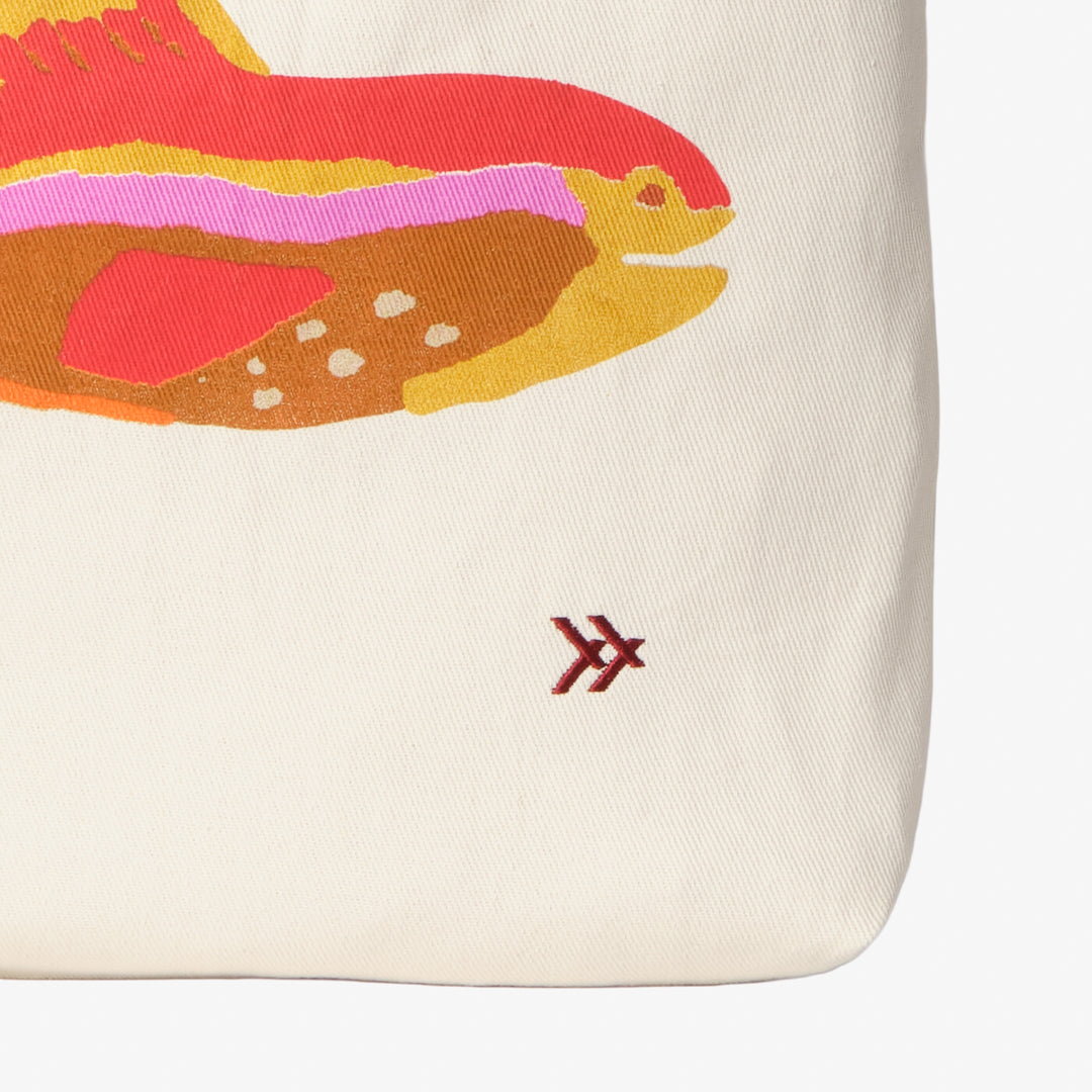 Trout - Daily Tote Bag