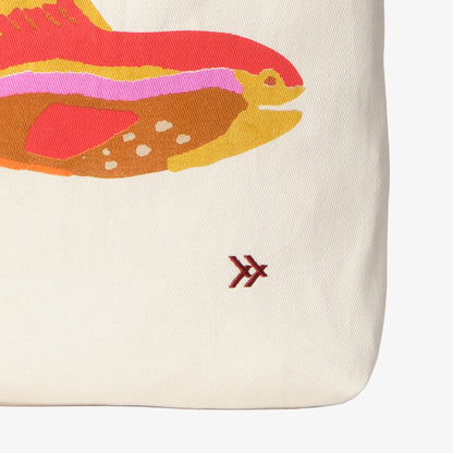 Trout - Daily Tote Bag