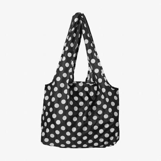 Polka Dot - Reusable Market Tote Bag