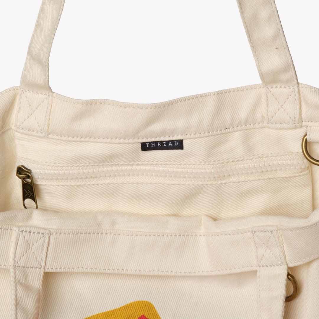 Trout - Daily Tote Bag