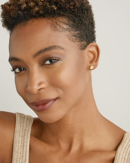 Stars Can't Shine Without Darkness Earrings