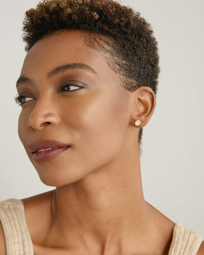 Stars Can't Shine Without Darkness Earrings