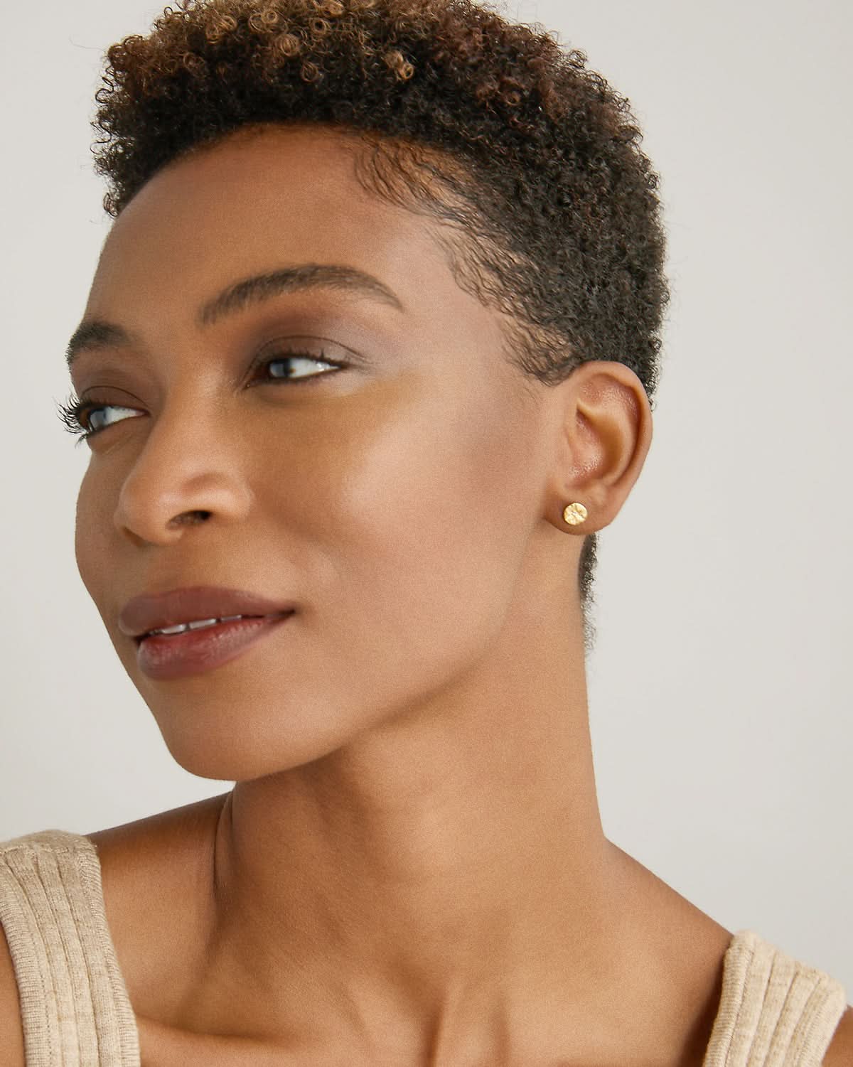 Stars Can't Shine Without Darkness Earrings