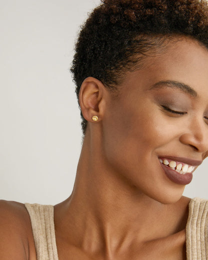 Stars Can't Shine Without Darkness Earrings